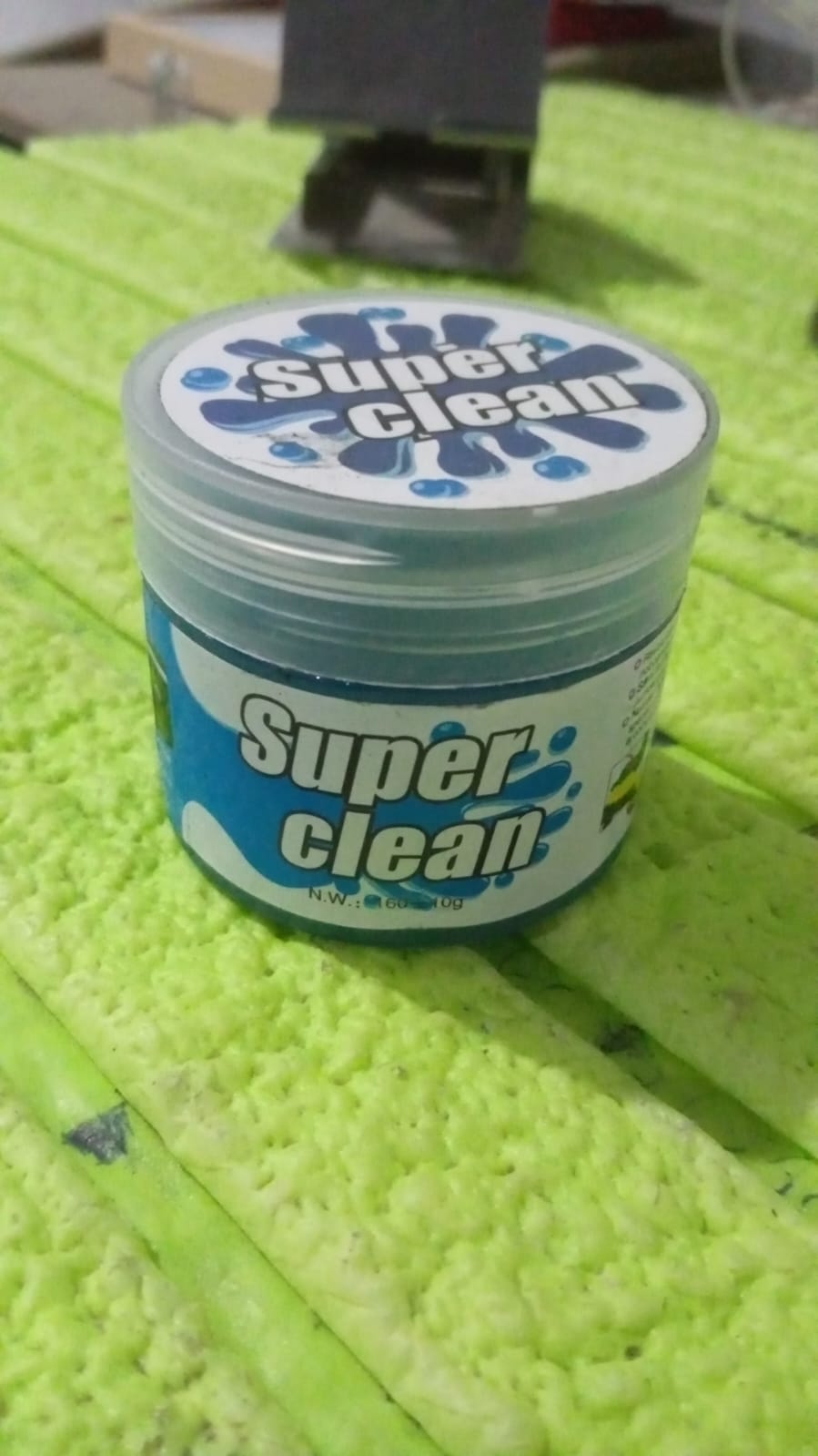 Super Clean Magic Gel Cleaner Super Clean Magic Gel Cleaner